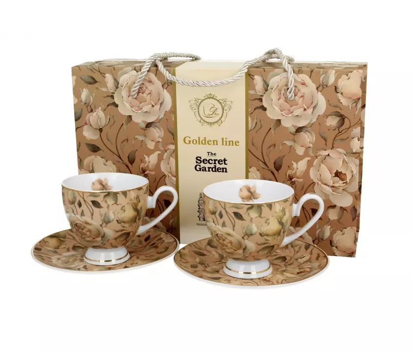 Filiżanki do herbaty